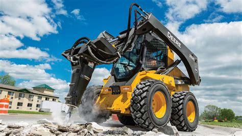 Compact Construction Equipment | John Deere CA