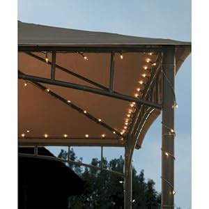 Amazon.com - Threshold 140 Count Gazebo String Mini Lights 103.75' Length