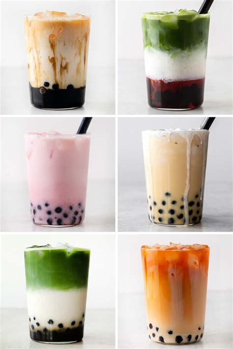 What Is The Difference Between Boba And Bubble Tea? Boba vs. Bubble ...