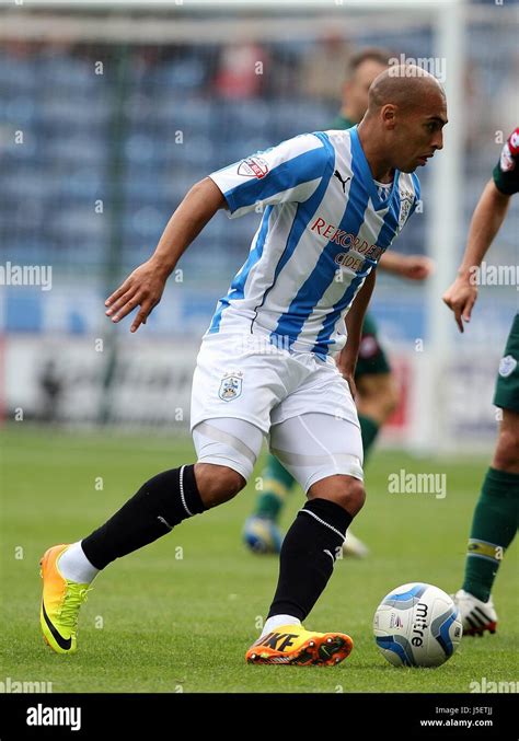 JAMES VAUGHAN HUDDERSFIELD TOWN FC HUDDERSFIELD TOWN FC JOHN SMITHS ...