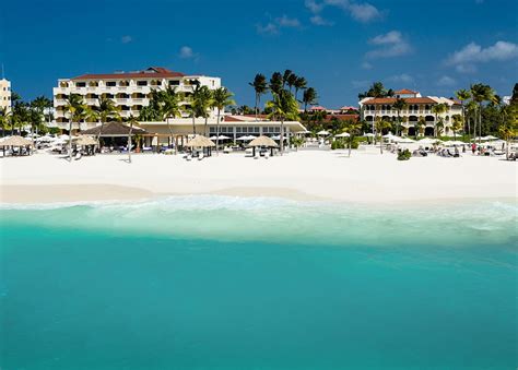 Bucuti & Tara Beach Resort Awarded Green Globe Platinum | VisitAruba News