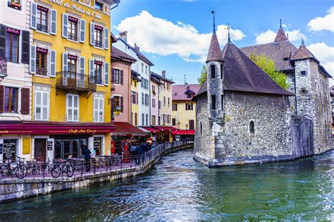 Une journée à Annecy : notre Top 5 en hiver - Blog d'OVO Network