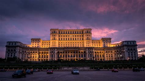 Bucharest - Palace of the Parliament - Romania Photo Tours