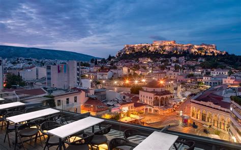 A For Athens Hotel in Monastiraki, Athens | Greeka