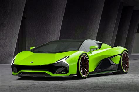 Lamborghini 2023