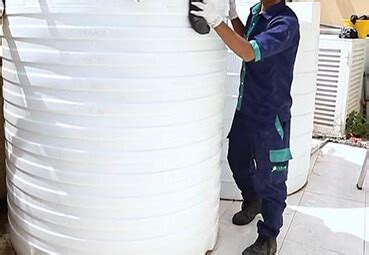 Why Water Tank Cleaning is Importants - Dubai Best Cleaning Services ...