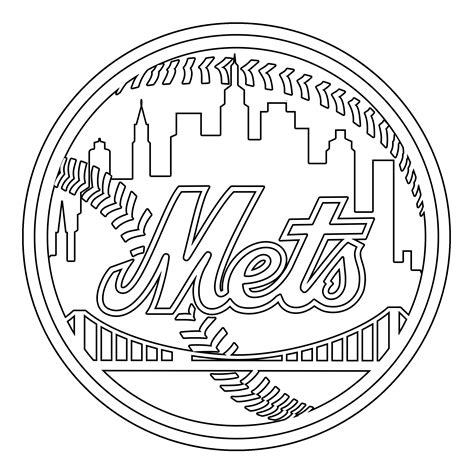 New York Mets Logo PNG Transparent & SVG Vector - Freebie Supply