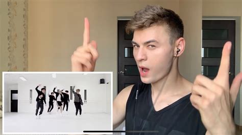 REACTION to SB19 - "Go Up" Dance Practice - YouTube