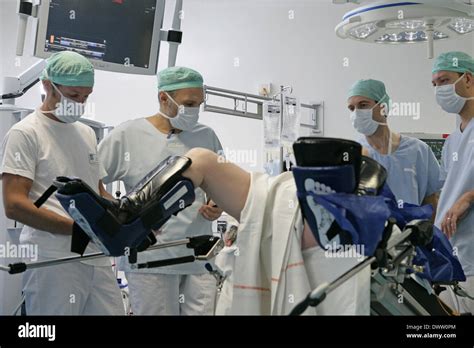 Surgery gynecology robot da vinci Stock Photo - Alamy