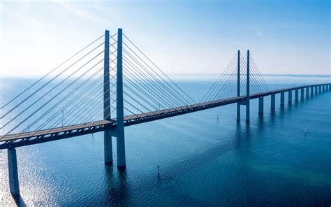 Øresund Bridge: The Bridge Between Denmark And Sweden