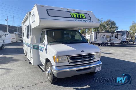 2000 Thor Four Winds class C RV for sale | Laguna RV in Colton CA