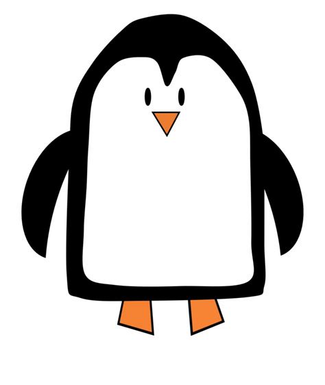 Free Penguin Silhouette Clip Art, Download Free Penguin Silhouette Clip ...