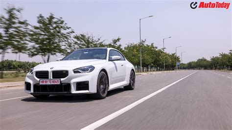 2023 BMW M2 Coupe review, first drive - India Today