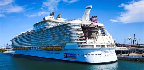 9 Must-Know Things About Royal Caribbean's Symphony of the Seas