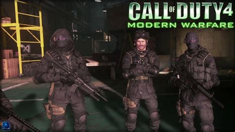 Call of Duty 4: Modern Warfare Campaign - Esports Bet