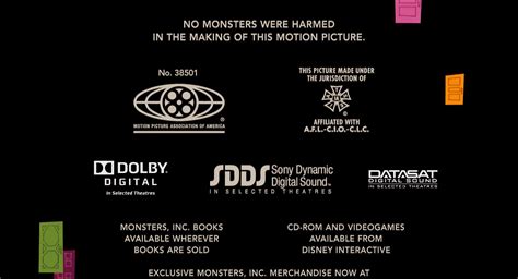 Image - MPAA Monsters Inc..png | Logo Timeline Wiki | FANDOM powered by ...