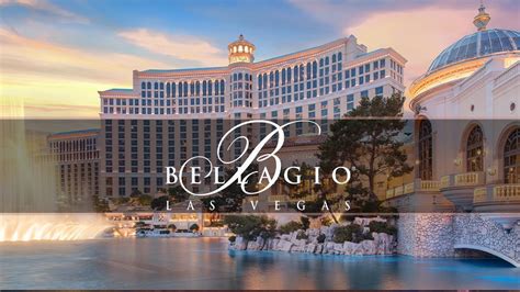 The Bellagio Las Vegas : An In Depth Look Inside - YouTube