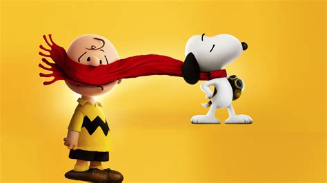 Charlie Brown Snoopy The Peanuts Movie Wallpapers | HD Wallpapers | ID ...