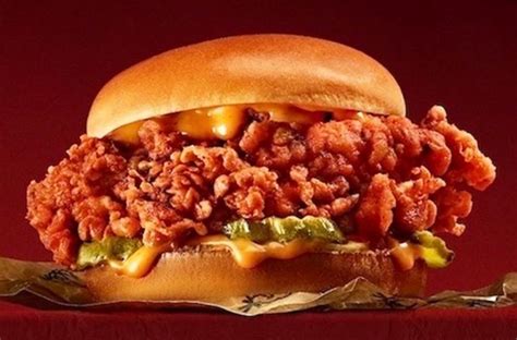 The Chicken Sandwich Wars: KFC Spicy Chicken Sandwich - Spicy Food ...