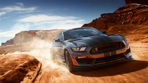 Ford Mustang Shelby GT350 2018 Wallpaper,HD Cars Wallpapers,4k ...