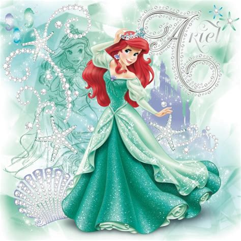 Image - Ariel Redesign 9.jpg - DisneyWiki