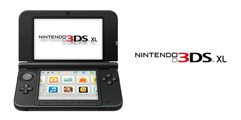 Nintendo 3DS XL | Hardware | Nintendo