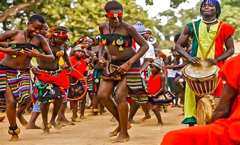 Kultur/Sprachen/Religionen | Discover Senegal