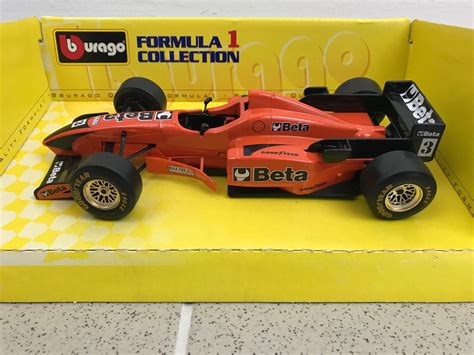 1:24 Bburago F1 - Encyclopedia – Modelcar Diecast