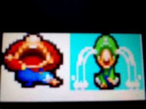 Babies Mario and Luigi crying LOL! - YouTube