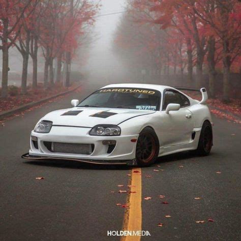 SUPRA MK4 #sportcars #toyota #sport #cars | Toyota supra mk4, Toyota supra