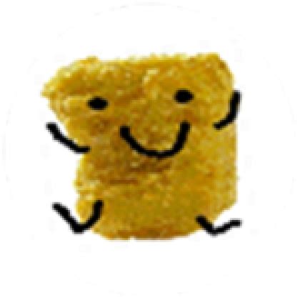 Chicken nugget - Roblox