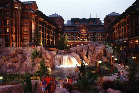 Disney's Wilderness Lodge | Ocean Florida