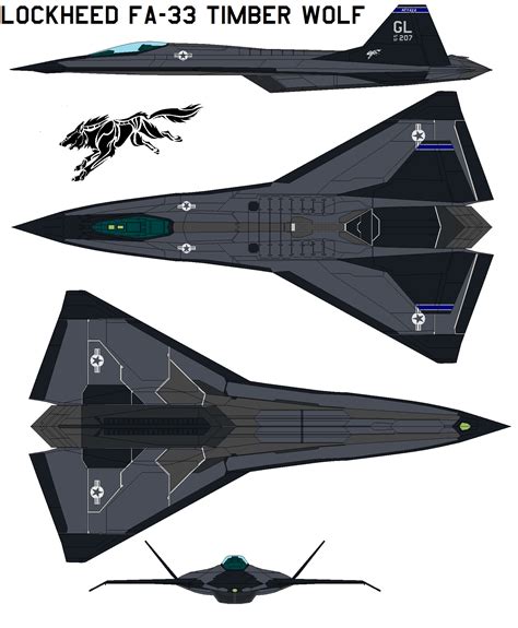 ArtStation - stealth aircraft concepts