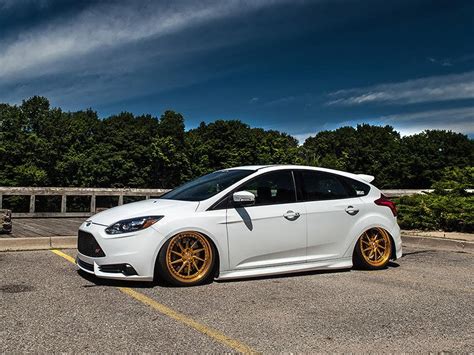 Ford Focus St Tuning Amazing Photo Gallery Some Information And ...