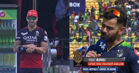 Here is why Virat Kohli is the RCB captain for the second consecutive ...