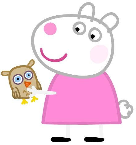 Suzy Sheep - Peppa Pig Wiki