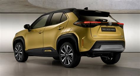 New 2021 Toyota Yaris Cross Adventure Has A Touch of Rugged Appeal ...