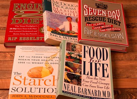 Recommended Books for Following a Plant Based Diet - A Plantiful Path