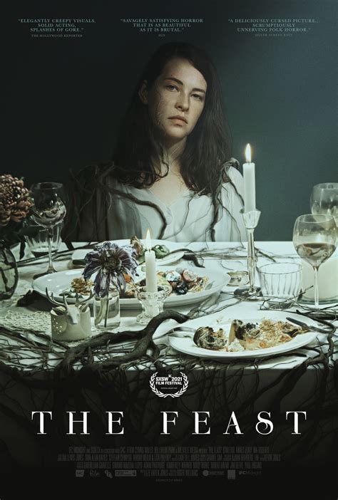 Feast Movie Poster