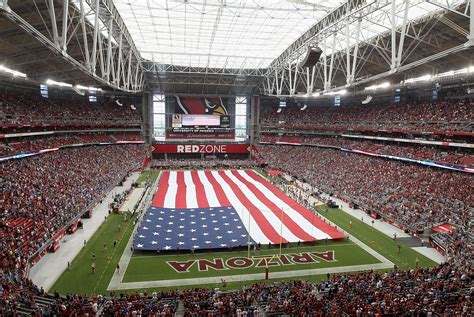 Arizona Cardinals, University of Phonix Stadium | University of phoenix ...