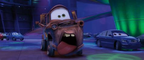 Cars 2 Characters Mater