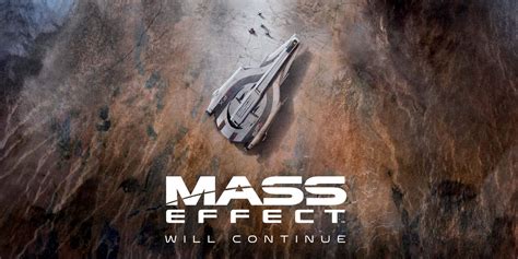 Mass Effect 5 Poster Contains Five Surprises, Possibly Grunt And Liara