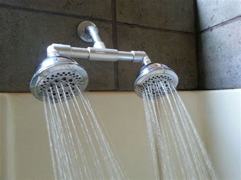 Iguazu Falls Duo - Multi-Shower Head Manifold for Dual Shower Heads ...