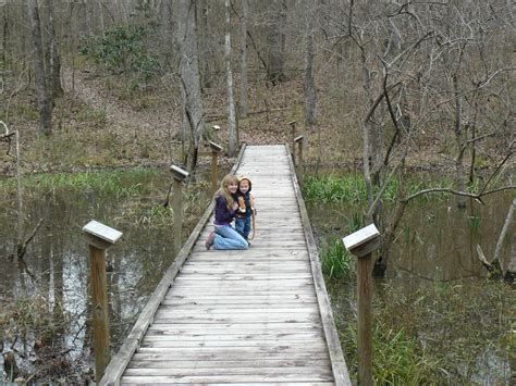 Tripping with Vins: Hiking Louisiana State Arboretum at Chicot State Park