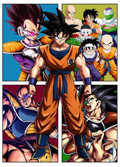 Son Goku | Wiki RPGDBZ