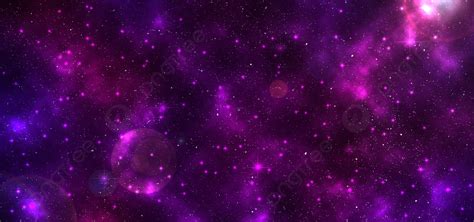 Blue And Purple Galaxy Particles Background, Wallpaper, Research, Shine ...