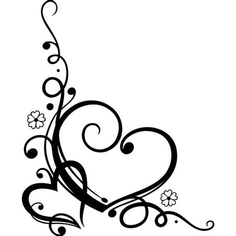 Wedding heart scroll work decal for unity candy by deannebarreto, $9.00 ...