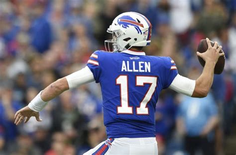 Buffalo Bills: Which is stronger? Josh Allen or a Jugs Machine