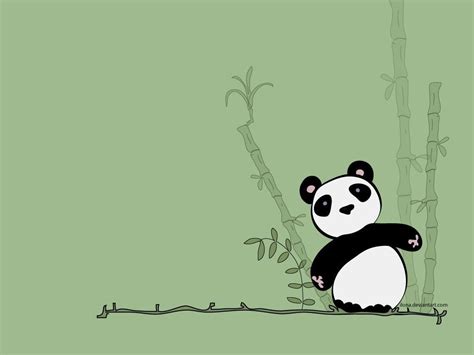 Cartoon Panda Wallpapers - Top Free Cartoon Panda Backgrounds ...