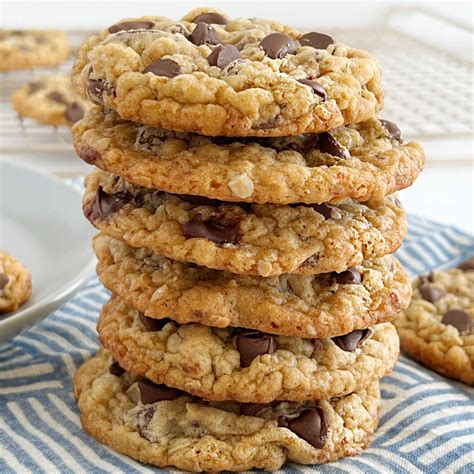 Quaker Oat Chocolate Chip Cookie Recipe | Besto Blog